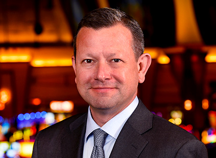 Mohegan Appoints Nelson Parker as Chief Strategy Officer