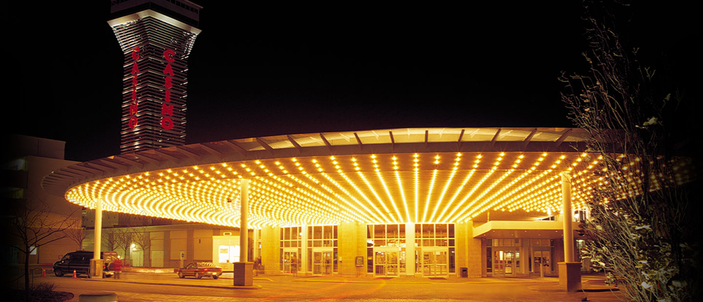 Casino Niagara Entrance