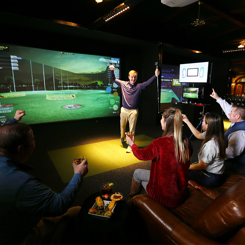 TopGolf