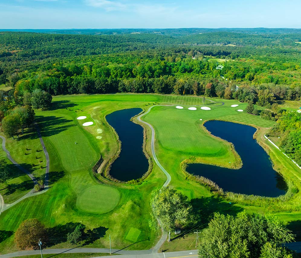 golf-course