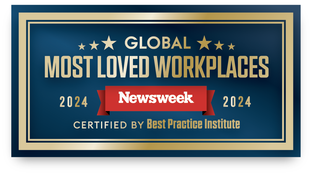 MOHEGAN NAMED TO NEWSWEEK’S LIST OF THE TOP 100 GLOBAL MOST LOVED WORKPLACES FOR 2024