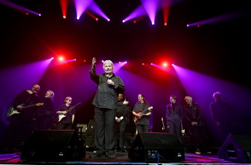 Mohegan Honored Tony Orlando’s Historic Final Performances – A Tribute to a Music Icon