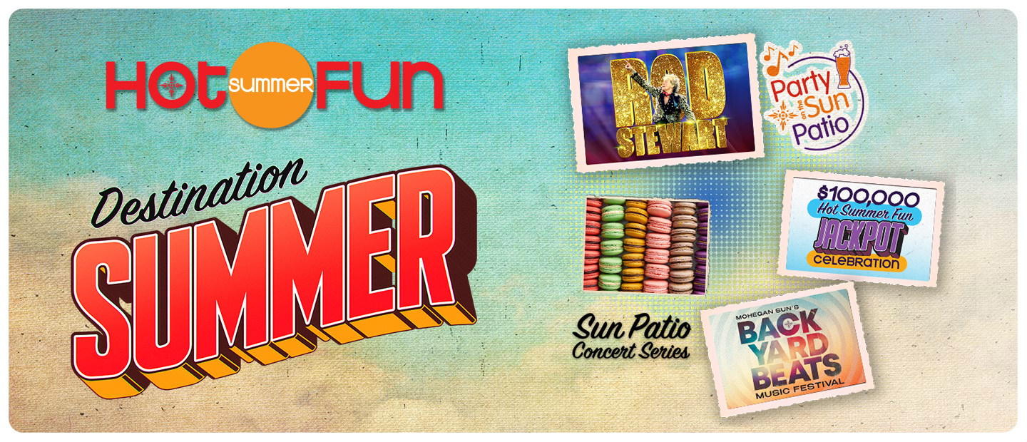 hot summer fun